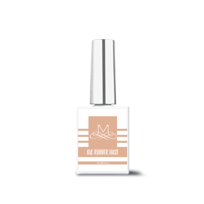 Rubber Base 08 - 15ml