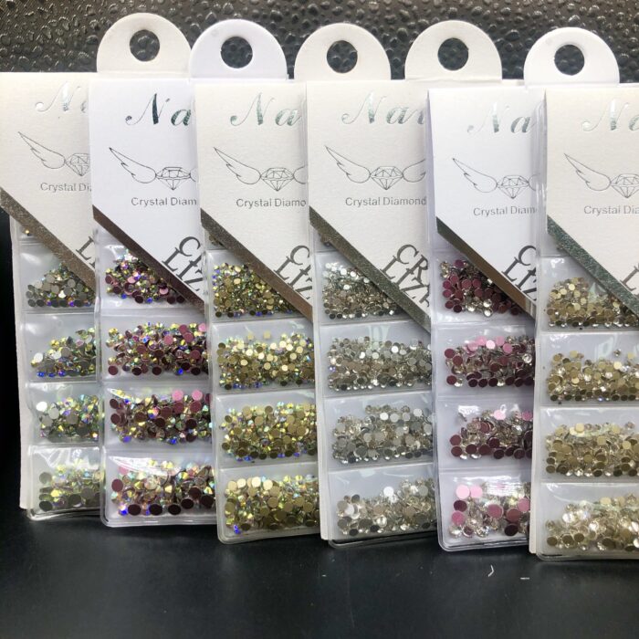 Crystal Diamond - Silber - Image 3