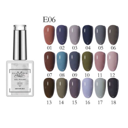 Gel Polish E06 15ml