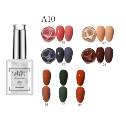 Gel Polish A10 -15ml