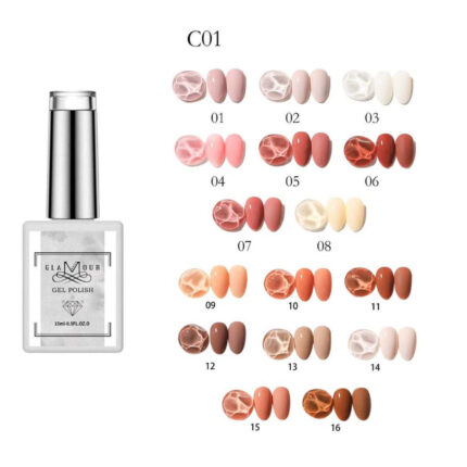 Gel Polish C01 15ml