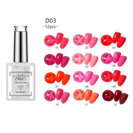 Gel Polish D03 15ml