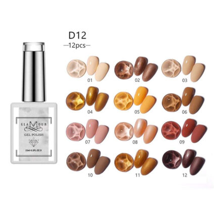 Gel Polish D12 15ml