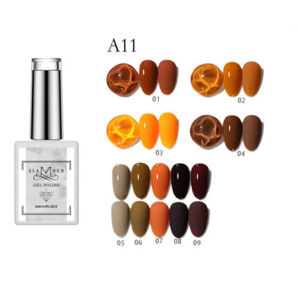 Gel Polish A11 15ml