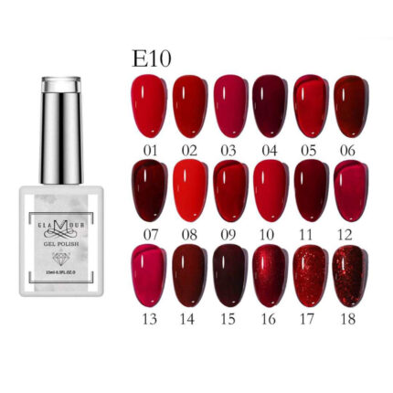 Gel Polish E10 15ml