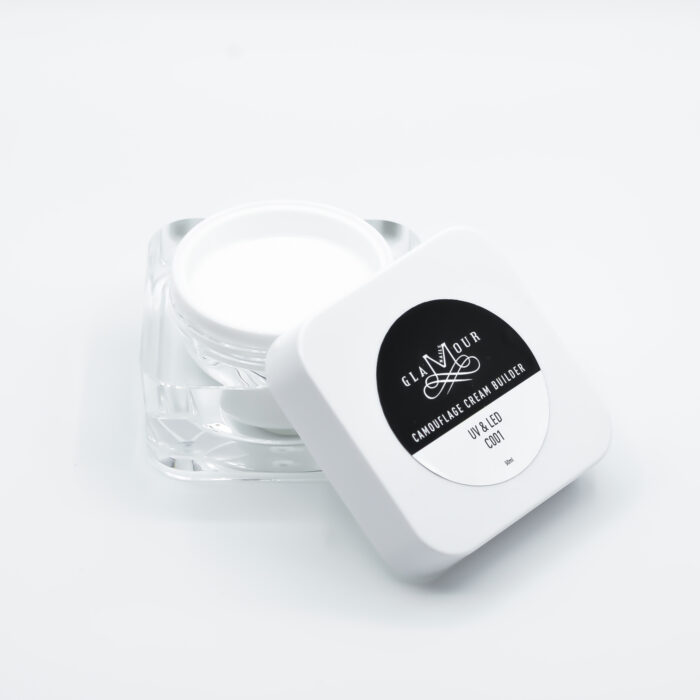 Camouflage Cream Builder - UV & LED - C001