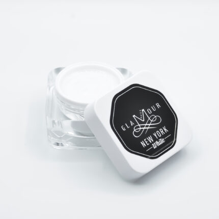 Glamour New York - White - 50ml