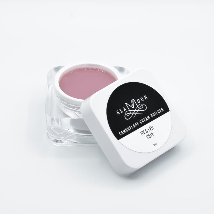 Camouflage Cream Builder - UV & LED - C019