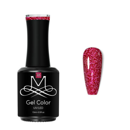 Reflective Diamond Disco Gel 8