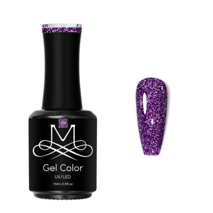 Reflective Diamond Disco Gel 9