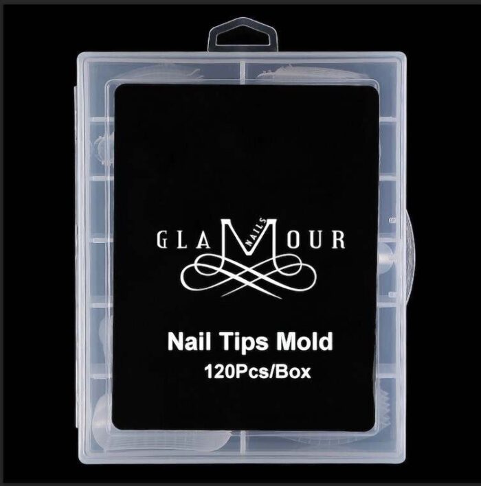 120pcs Dual System Nail Forms 14 - Image 2